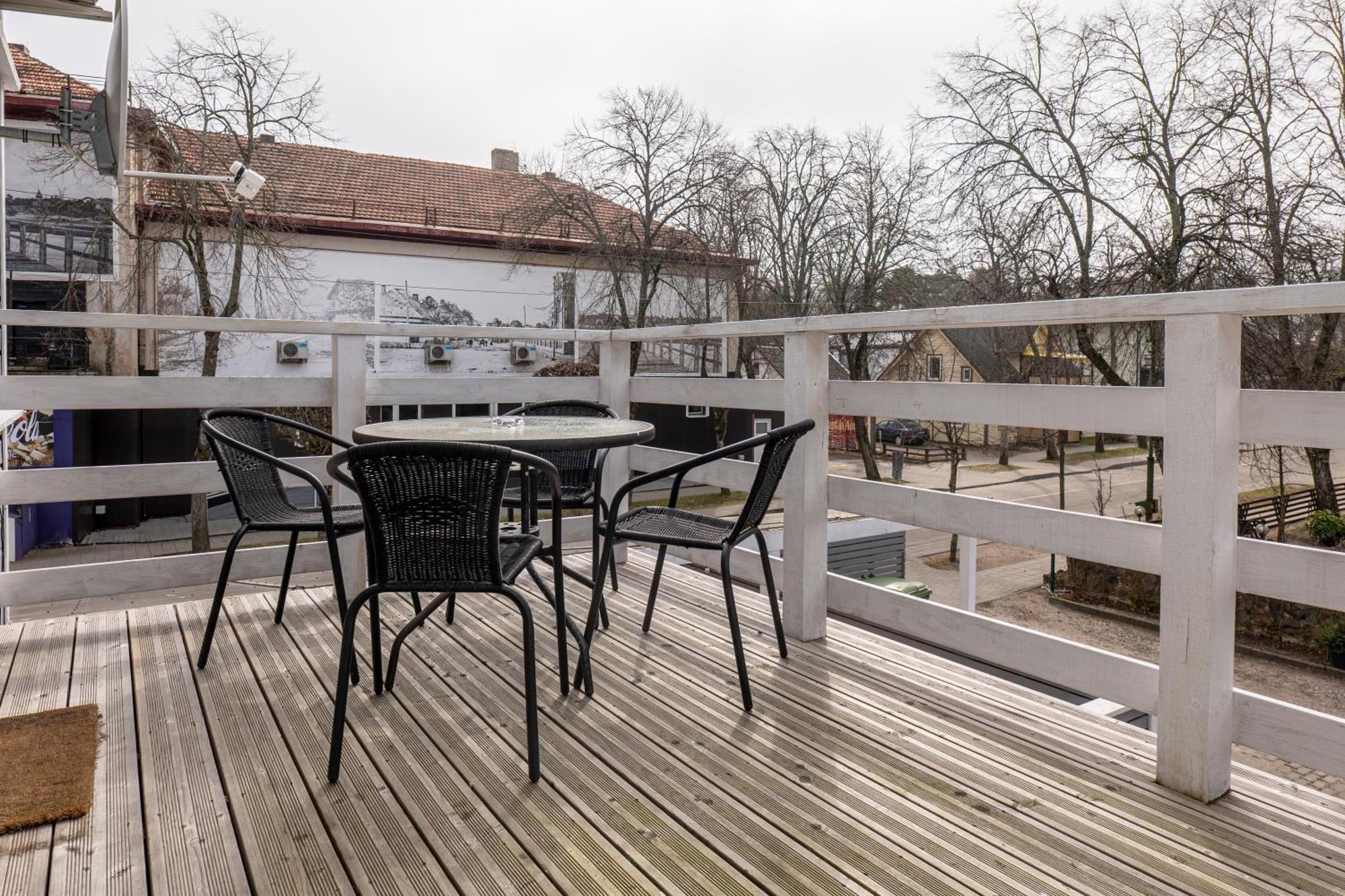 11B Sveciu Namai Palanga Hotel Екстериор снимка